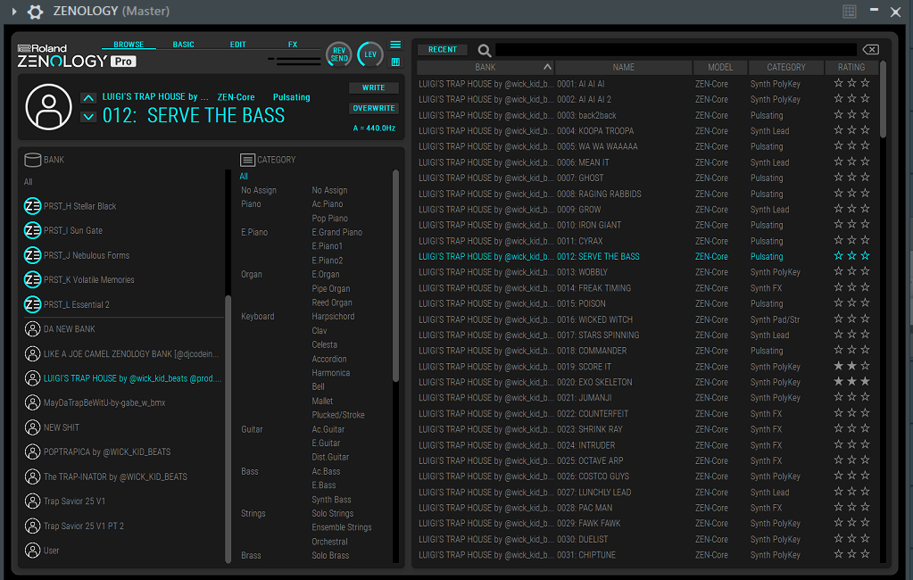 Wiket Kit WICKED KITS @WICK_KID_BEATS