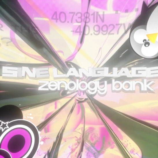 sine language zenology bank